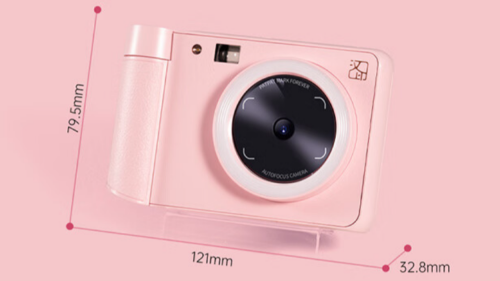 Z1 Instant Camera Printer: Snimite i čuvajte svoje uspomene u trenu