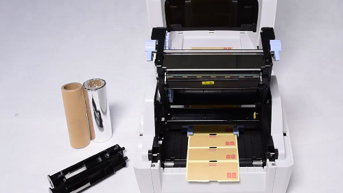 Što je termalni štampar Ribbon?