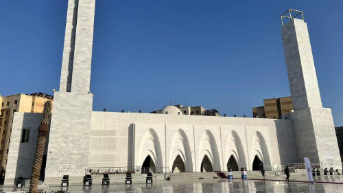 Saudijska Arabija otkriva prvu 3D-tiskanu džamiju svijeta u Jeddahu