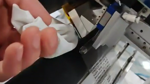 Kako očistiti i zadržati štampu na TTO štampaču?