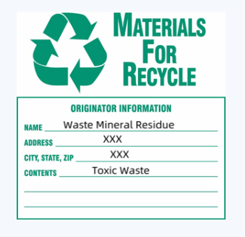 primjer oznake otpada materijala za recikliranje.png